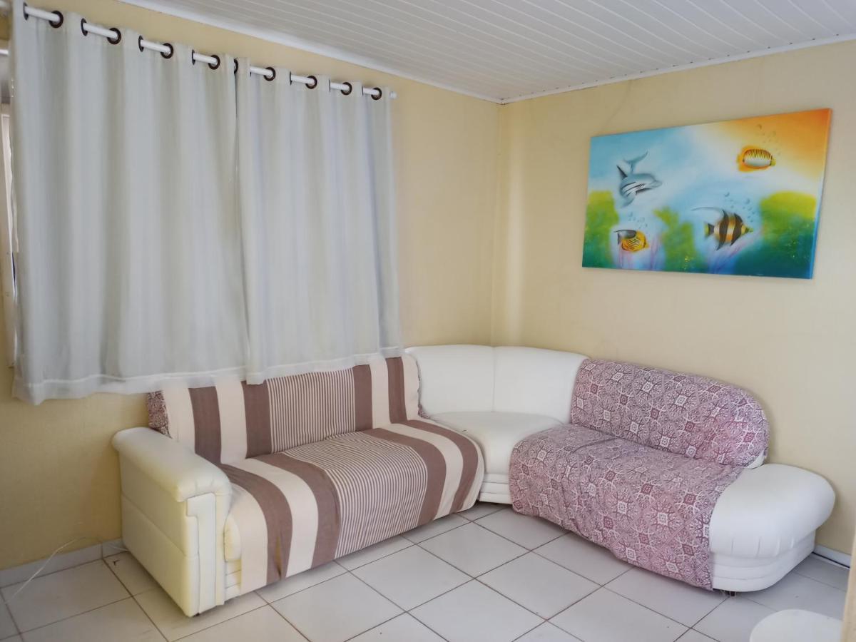 Casa Na Ilha Da Croa/Barra De Santo Antonio Villa Exterior photo